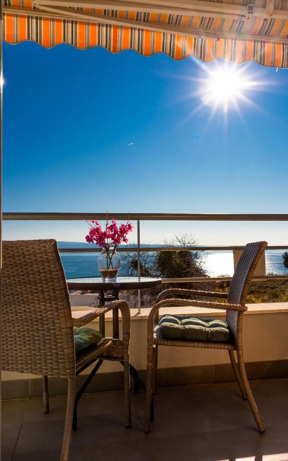 Appartamento Sea View Apatrment Spalato Esterno foto