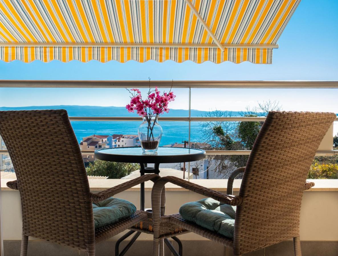 Appartamento Sea View Apatrment Spalato Esterno foto