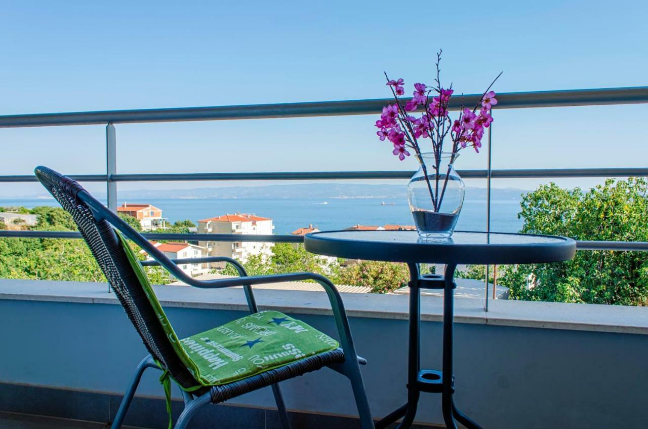 Appartamento Sea View Apatrment Spalato Esterno foto